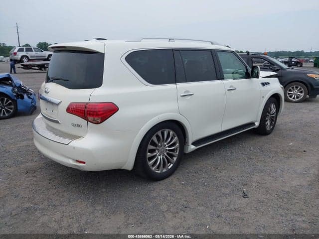 2017 INFINITI QX80 4