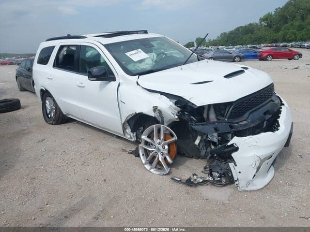 2023 DODGE DURANGO R/T PLUS RWD 1