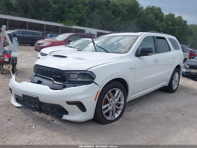 2023 DODGE DURANGO R/T PLUS RWD 2