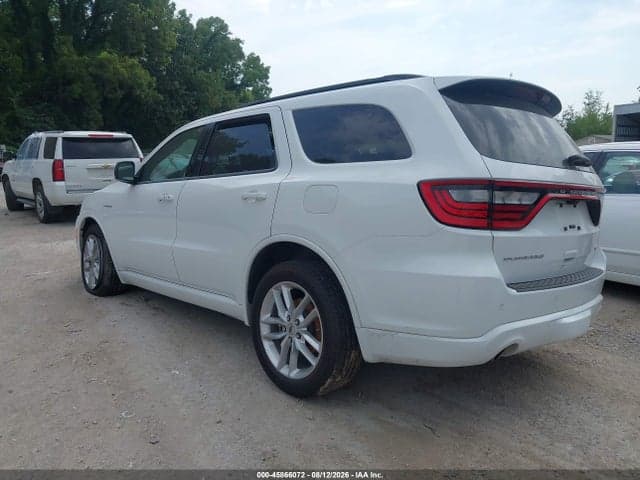 2023 DODGE DURANGO R/T PLUS RWD 3