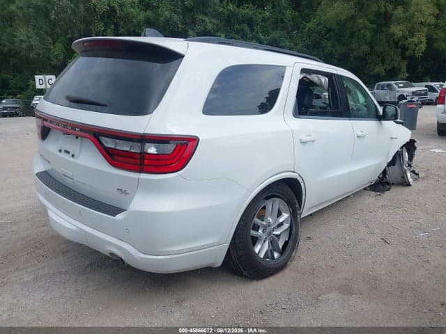 2023 DODGE DURANGO R/T PLUS RWD 4