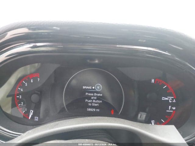 2023 DODGE DURANGO R/T PLUS RWD 7