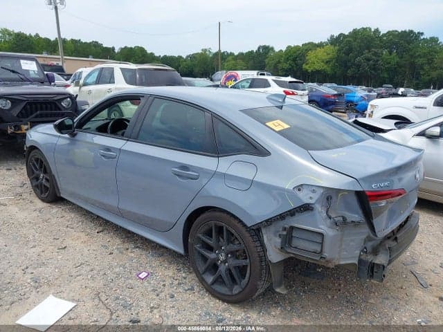 2024 HONDA CIVIC SPORT 3