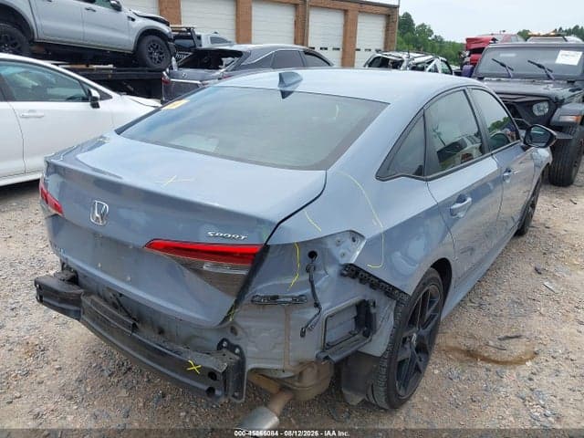 2024 HONDA CIVIC SPORT 4