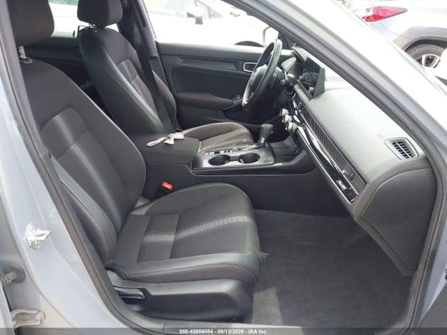 2024 HONDA CIVIC SPORT 5
