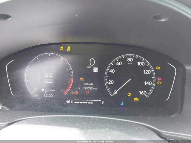2024 HONDA CIVIC SPORT 7
