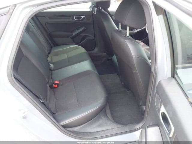 2024 HONDA CIVIC SPORT 8