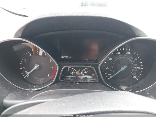 2017 FORD ESCAPE SE 7
