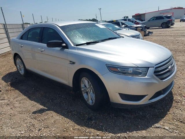 2017 FORD TAURUS SE 1