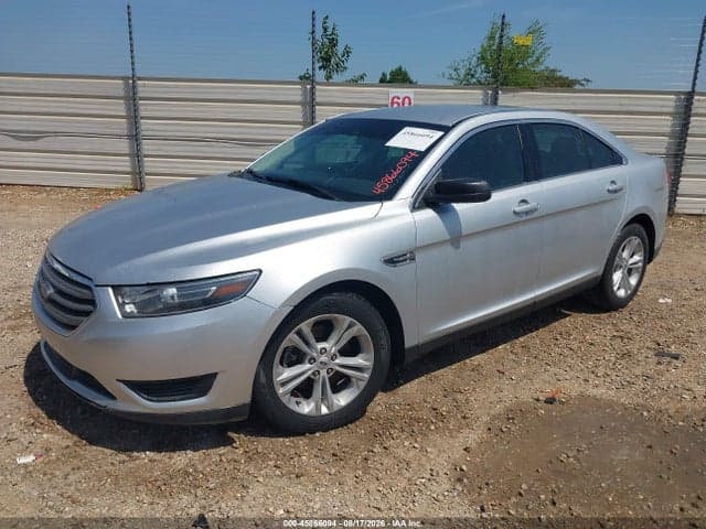 2017 FORD TAURUS SE 2