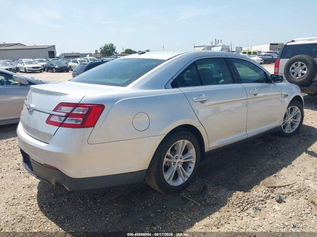 2017 FORD TAURUS SE 4