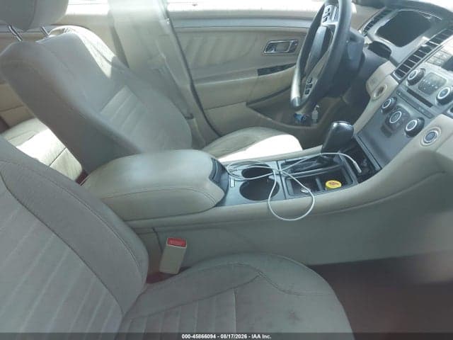 2017 FORD TAURUS SE 5