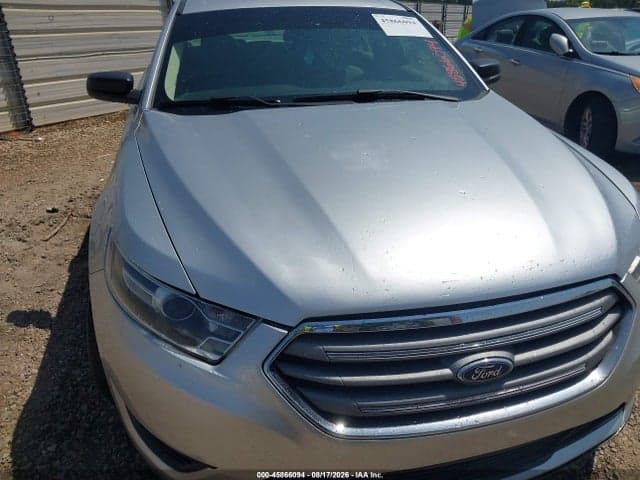 2017 FORD TAURUS SE 6