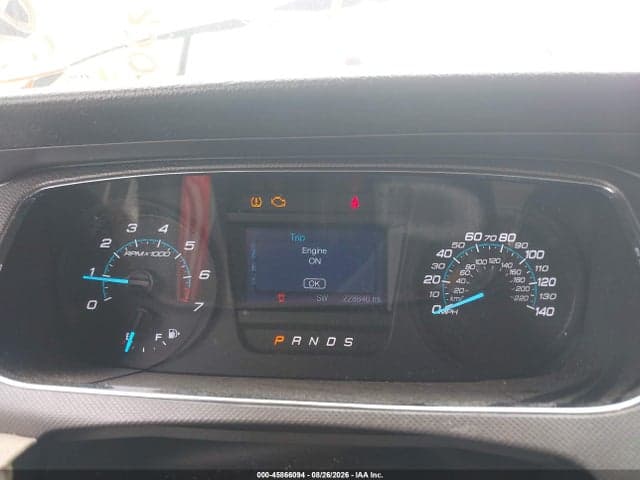 2017 FORD TAURUS SE 7