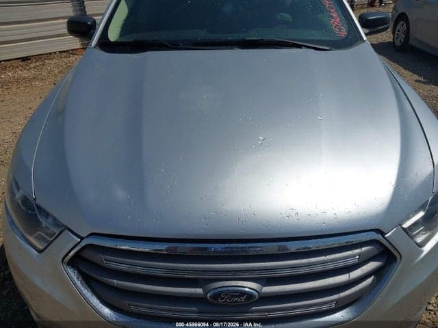 2017 FORD TAURUS SE 10