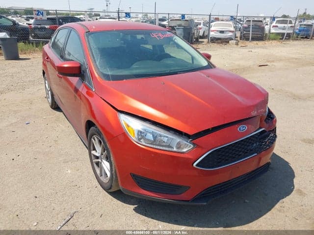2018 FORD FOCUS SE 1