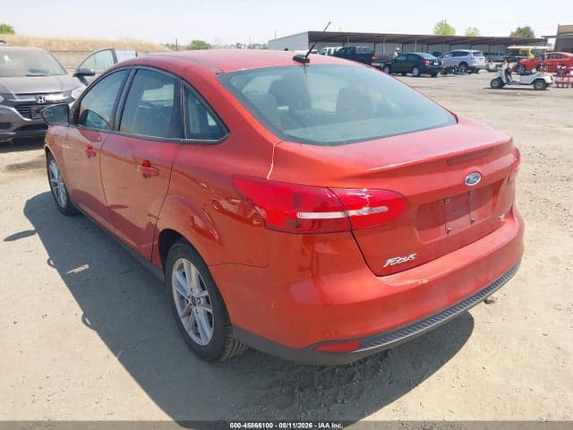 2018 FORD FOCUS SE 3