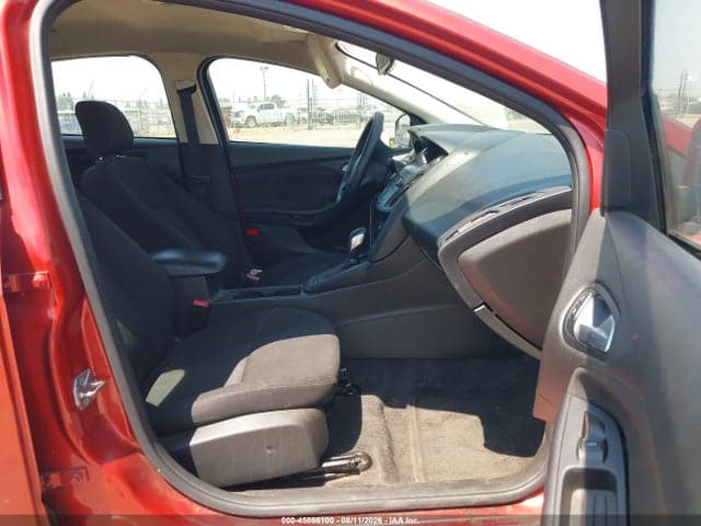 2018 FORD FOCUS SE 5