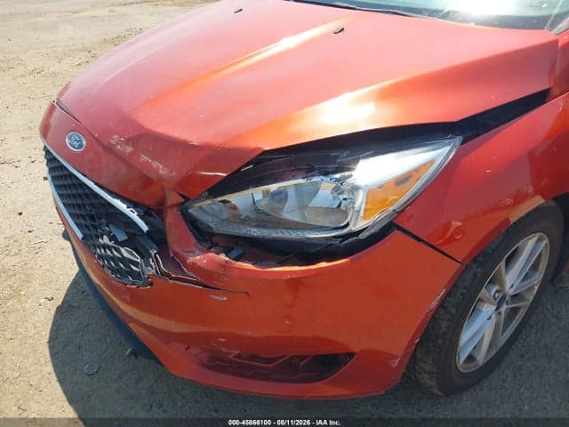 2018 FORD FOCUS SE 6