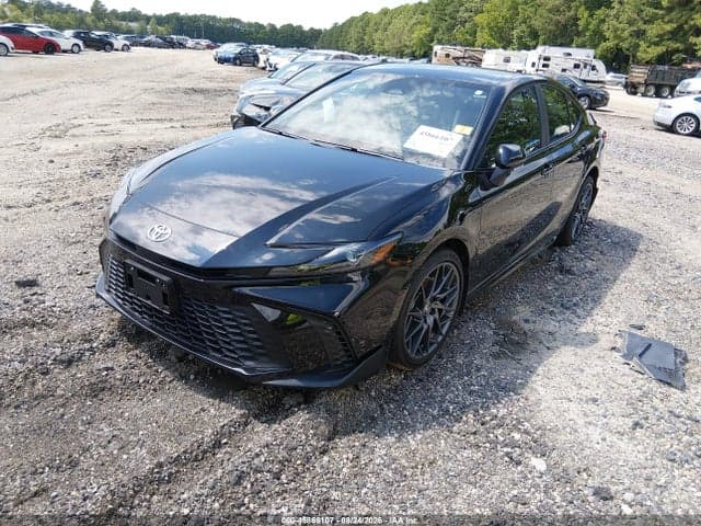 2026 TOYOTA CAMRY SE 2