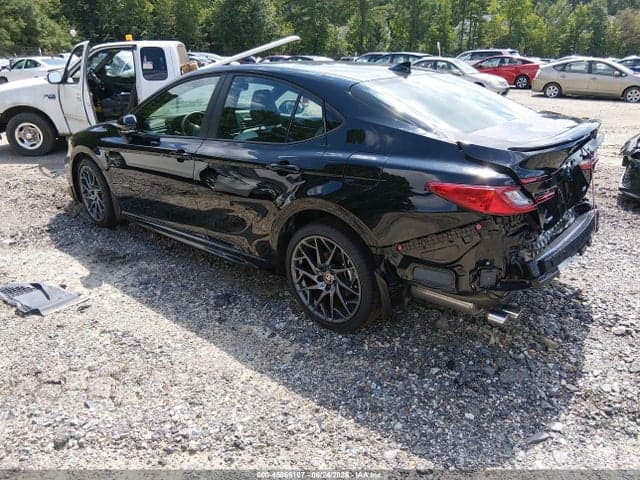 2026 TOYOTA CAMRY SE 3