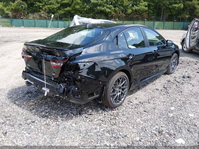 2026 TOYOTA CAMRY SE 4