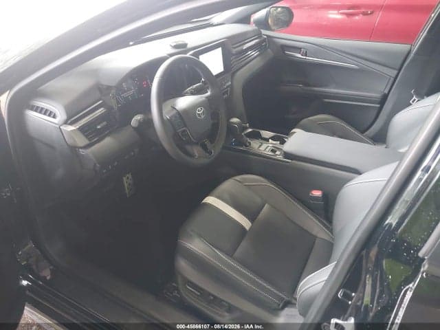 2026 TOYOTA CAMRY SE 5