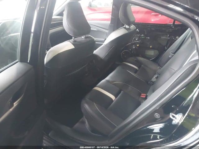 2026 TOYOTA CAMRY SE 8
