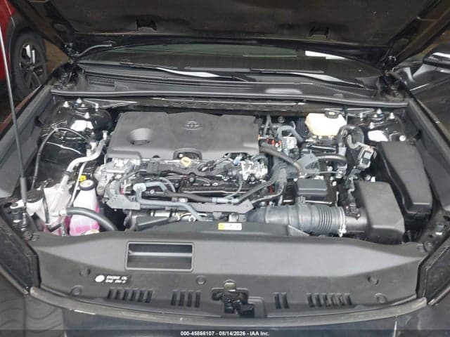 2026 TOYOTA CAMRY SE 10