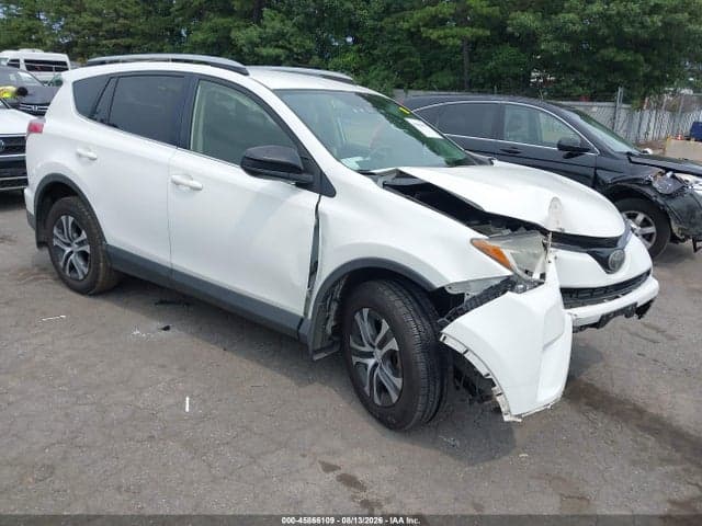 2017 TOYOTA RAV4 LE 1