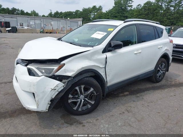 2017 TOYOTA RAV4 LE 2