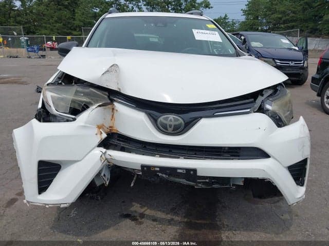 2017 TOYOTA RAV4 LE 12