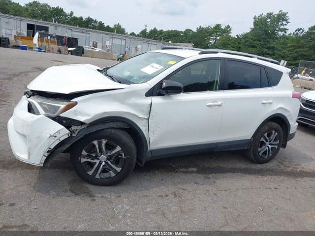 2017 TOYOTA RAV4 LE 14