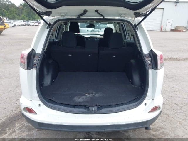 2017 TOYOTA RAV4 LE 18