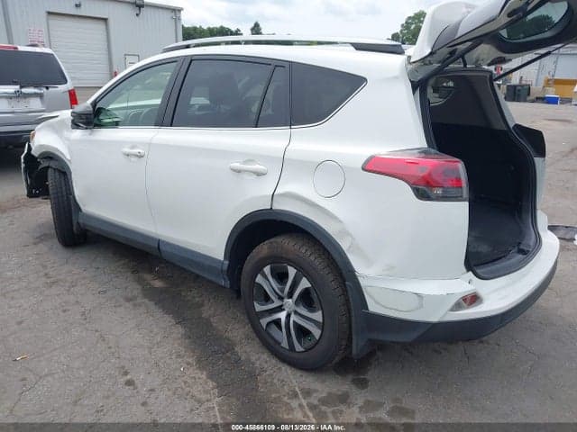 2017 TOYOTA RAV4 LE 3