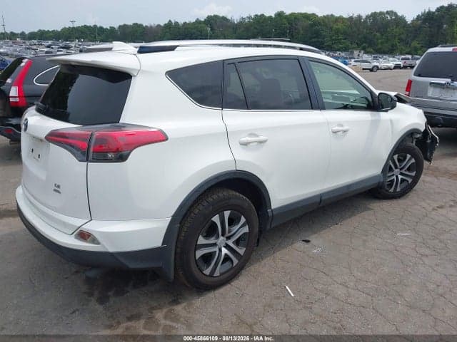2017 TOYOTA RAV4 LE 4