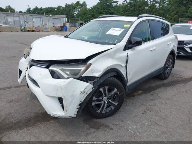 2017 TOYOTA RAV4 LE 6
