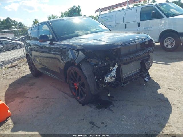 2025 LAND ROVER RANGE ROVER SPORT P530 DYNAMIC SE