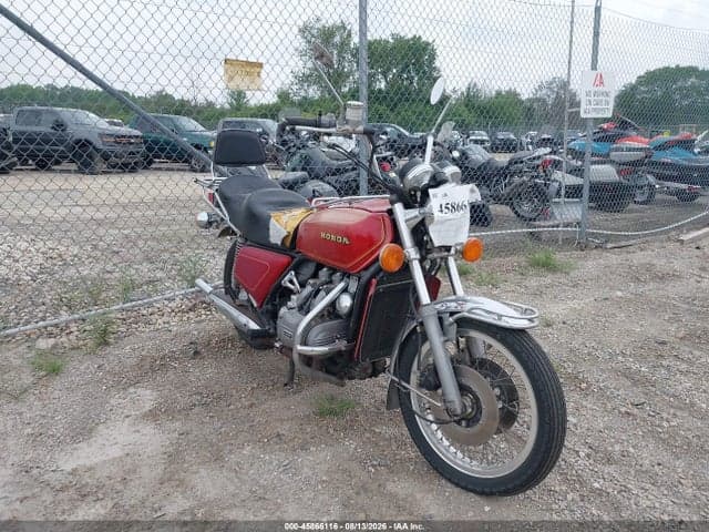 1977 HONDA GOLD WING 1