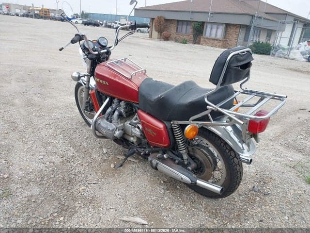1977 HONDA GOLD WING 3