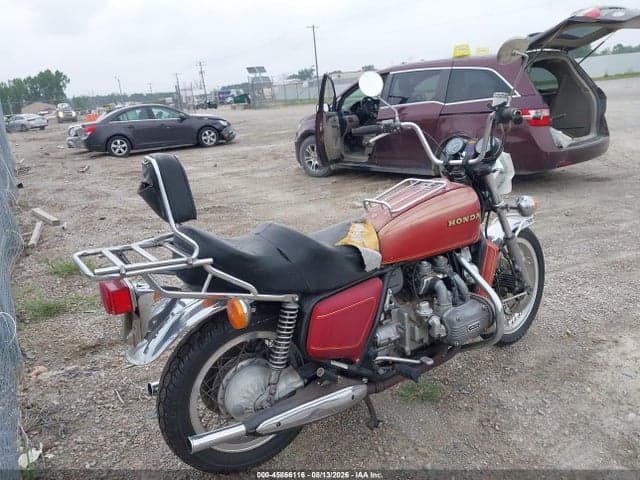 1977 HONDA GOLD WING 4