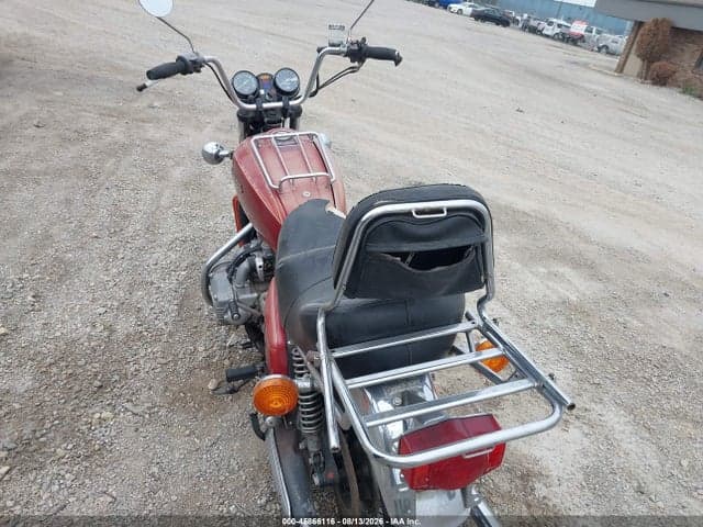 1977 HONDA GOLD WING 6