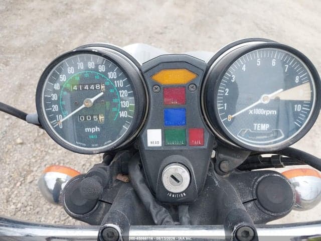 1977 HONDA GOLD WING 7