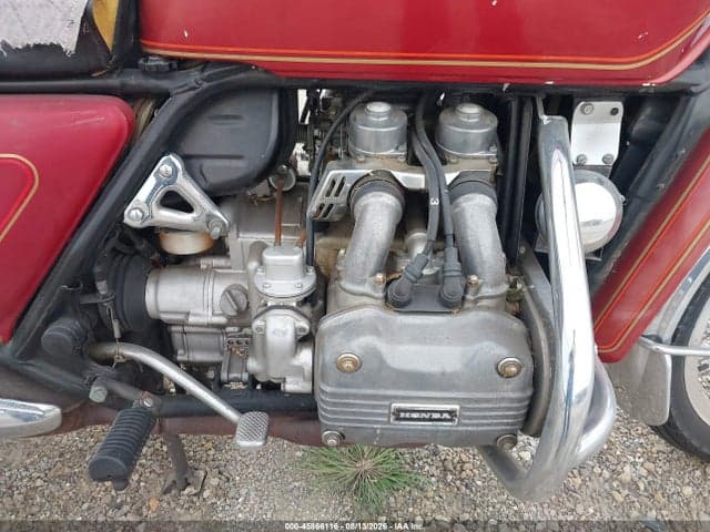 1977 HONDA GOLD WING 8