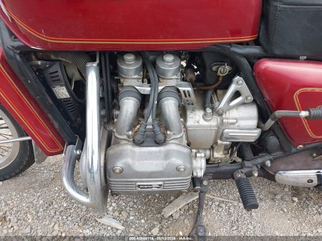 1977 HONDA GOLD WING 9
