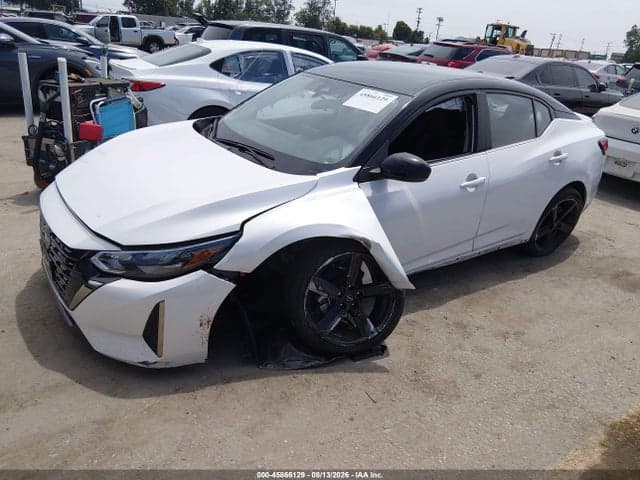 2024 NISSAN SENTRA SR XTRONIC CVT 2