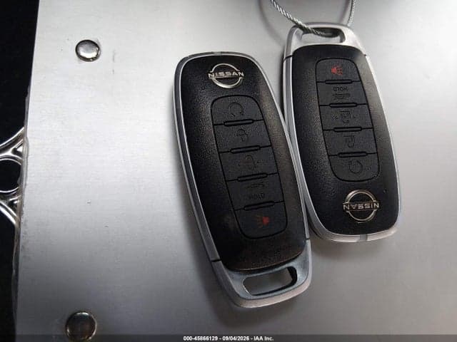 2024 NISSAN SENTRA SR XTRONIC CVT 11