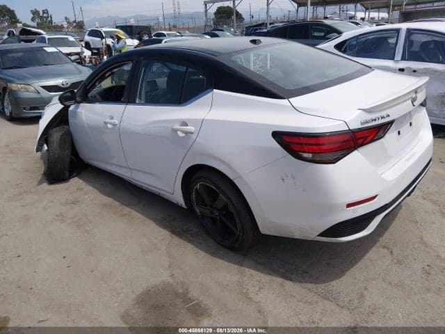 2024 NISSAN SENTRA SR XTRONIC CVT 3