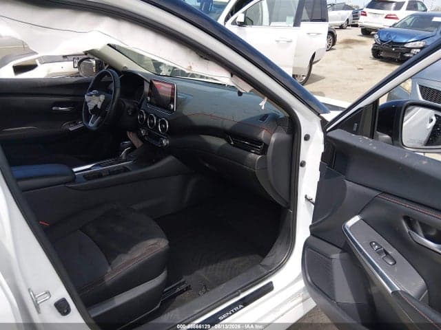 2024 NISSAN SENTRA SR XTRONIC CVT 5