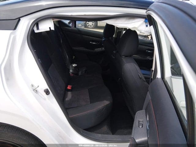 2024 NISSAN SENTRA SR XTRONIC CVT 8
